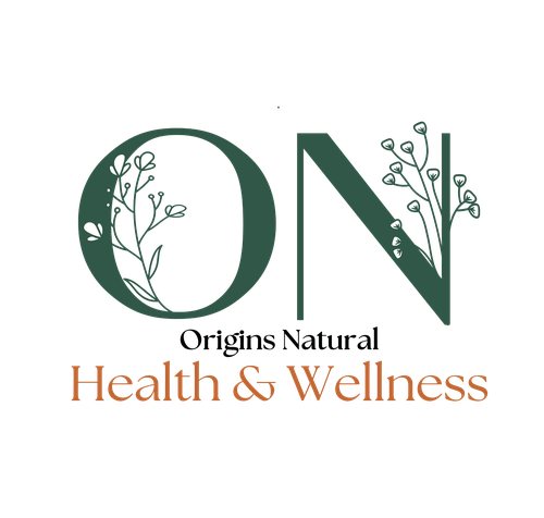 Origins Natural Health logo